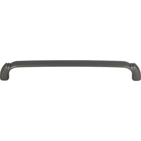 Pomander Pull ( Zinc Alloy | Ash Gray - Grace Collection ) | Manufactured Globally