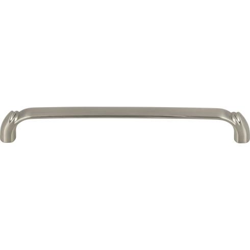 Pomander Pull ( Zinc Alloy | Brushed Satin Nickel - Grace Collection ) | Manufactured Globally