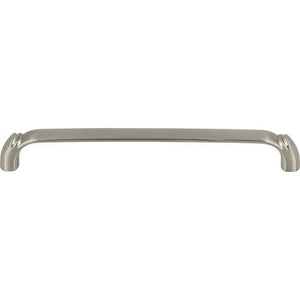 Pomander Pull ( Zinc Alloy | Brushed Satin Nickel - Grace Collection ) | Manufactured Globally
