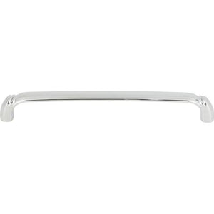 Pomander Pull ( Zinc Alloy | Polished Chrome - Grace Collection ) | Manufactured Globally