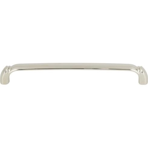 Pomander Pull ( Zinc Alloy | Polished Nickel - Grace Collection ) | Manufactured Globally
