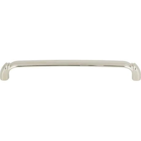 Pomander Pull ( Zinc Alloy | Polished Nickel - Grace Collection ) | Manufactured Globally