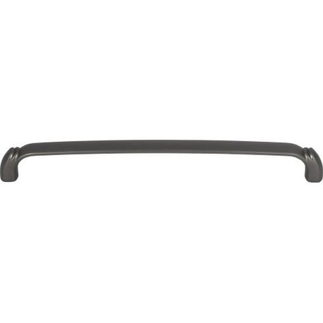 Pomander Pull ( Zinc Alloy | Ash Gray - Grace Collection ) | Manufactured Globally