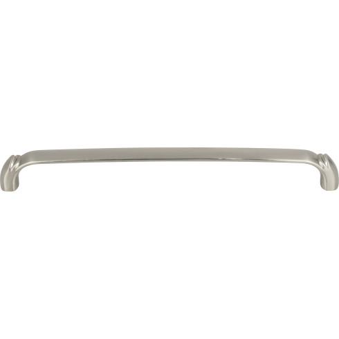 Pomander Pull ( Zinc Alloy | Brushed Satin Nickel - Grace Collection ) | Manufactured Globally