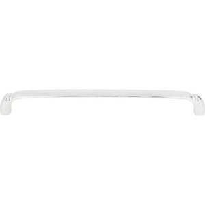 Pomander Pull ( Zinc Alloy | Polished Chrome - Grace Collection ) | Manufactured Globally