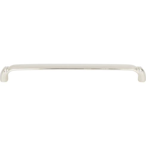 Pomander Pull ( Zinc Alloy | Polished Nickel - Grace Collection ) | Manufactured Globally