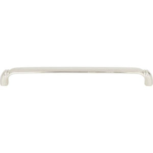Pomander Pull ( Zinc Alloy | Polished Nickel - Grace Collection ) | Manufactured Globally