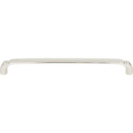 Pomander Pull ( Zinc Alloy | Polished Nickel - Grace Collection ) | Manufactured Globally