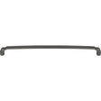 Pomander Pull ( Zinc Alloy | Ash Gray - Grace Collection ) | Manufactured Globally