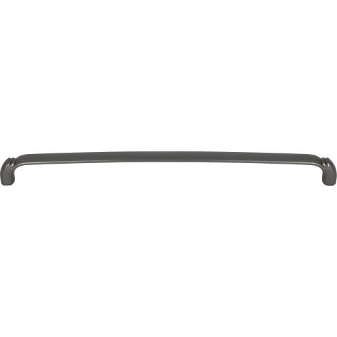 Pomander Pull ( Zinc Alloy | Ash Gray - Grace Collection ) | Manufactured Globally
