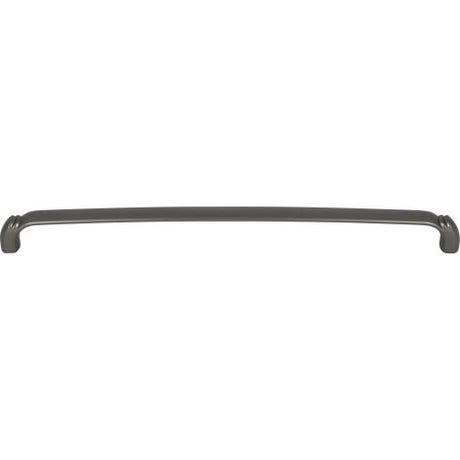 Pomander Pull ( Zinc Alloy | Ash Gray - Grace Collection ) | Manufactured Globally