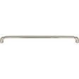 Pomander Pull ( Zinc Alloy | Brushed Satin Nickel - Grace Collection ) | Manufactured Globally