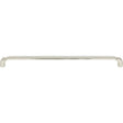 Pomander Pull ( Zinc Alloy | Polished Nickel - Grace Collection ) | Manufactured Globally