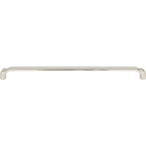 Pomander Pull ( Zinc Alloy | Polished Nickel - Grace Collection ) | Manufactured Globally