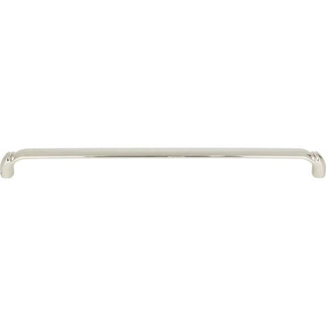 Pomander Pull ( Zinc Alloy | Polished Nickel - Grace Collection ) | Manufactured Globally