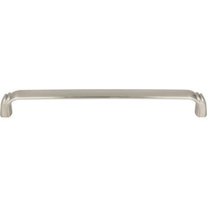 Pomander Appliance Pull ( Zinc Alloy | Brushed Satin Nickel - Grace Collection ) | Manufactured Globally