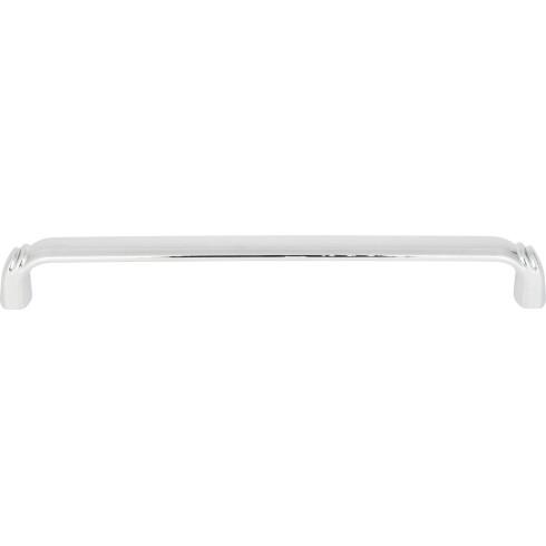 Pomander Appliance Pull ( Zinc Alloy | Polished Chrome - Grace Collection ) | Manufactured Globally