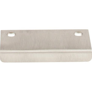 Tab Pull ( Steel | Brushed Satin Nickel - Additions Collection ) | Manufactured Globally