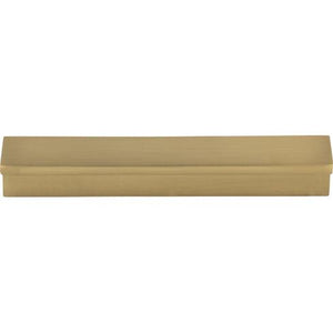 Minetta Tab Pull ( Zinc Alloy | Honey Bronze - Grace Collection ) | Manufactured Globally