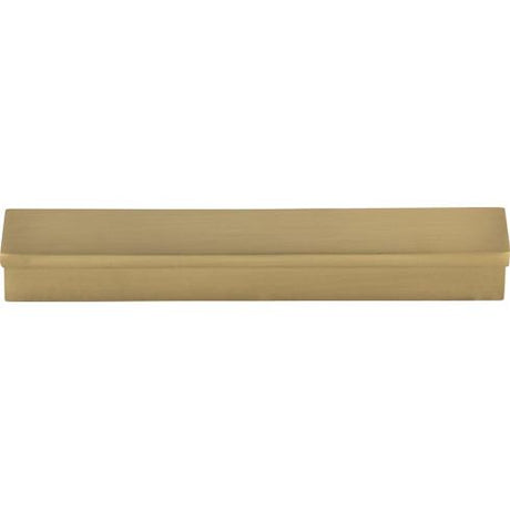 Minetta Tab Pull ( Zinc Alloy | Honey Bronze - Grace Collection ) | Manufactured Globally