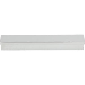 Minetta Tab Pull ( Zinc Alloy | Polished Chrome - Grace Collection ) | Manufactured Globally