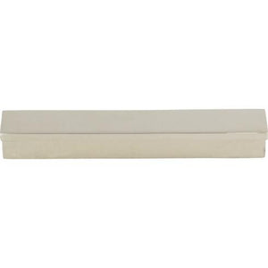 Minetta Tab Pull ( Zinc Alloy | Polished Nickel - Grace Collection ) | Manufactured Globally