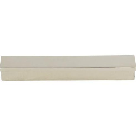 Minetta Tab Pull ( Zinc Alloy | Polished Nickel - Grace Collection ) | Manufactured Globally