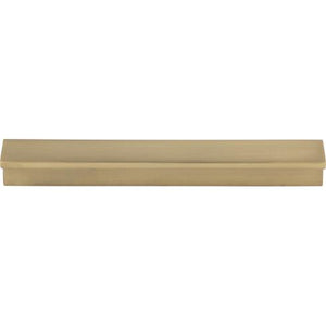 Minetta Tab Pull ( Zinc Alloy | Honey Bronze - Grace Collection ) | Manufactured Globally