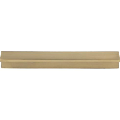 Minetta Tab Pull ( Zinc Alloy | Honey Bronze - Grace Collection ) | Manufactured Globally
