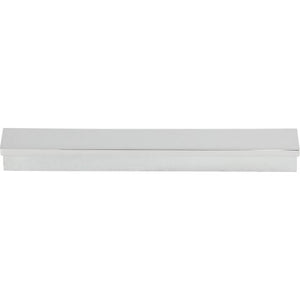 Minetta Tab Pull ( Zinc Alloy | Polished Chrome - Grace Collection ) | Manufactured Globally