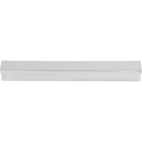 Minetta Tab Pull ( Zinc Alloy | Polished Chrome - Grace Collection ) | Manufactured Globally