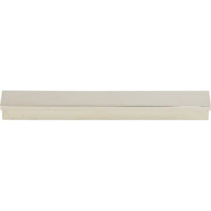Minetta Tab Pull ( Zinc Alloy | Polished Nickel - Grace Collection ) | Manufactured Globally