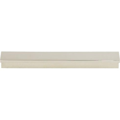 Minetta Tab Pull ( Zinc Alloy | Polished Nickel - Grace Collection ) | Manufactured Globally