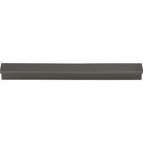 Minetta Tab Pull ( Zinc Alloy | Ash Gray - Grace Collection ) | Manufactured Globally