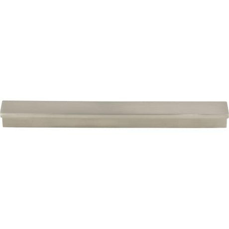 Minetta Tab Pull ( Zinc Alloy | Brushed Satin Nickel - Grace Collection ) | Manufactured Globally
