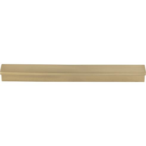 Minetta Tab Pull ( Zinc Alloy | Honey Bronze - Grace Collection ) | Manufactured Globally