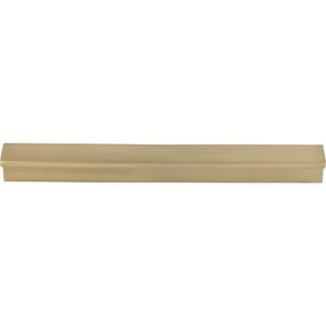 Minetta Tab Pull ( Zinc Alloy | Honey Bronze - Grace Collection ) | Manufactured Globally