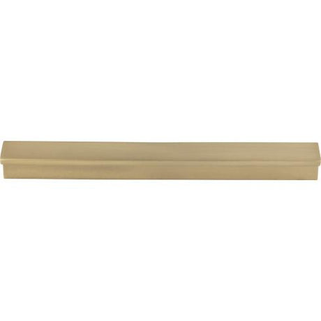 Minetta Tab Pull ( Zinc Alloy | Honey Bronze - Grace Collection ) | Manufactured Globally