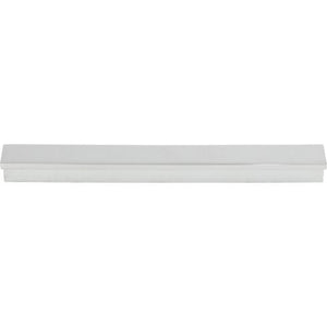 Minetta Tab Pull ( Zinc Alloy | Polished Chrome - Grace Collection ) | Manufactured Globally