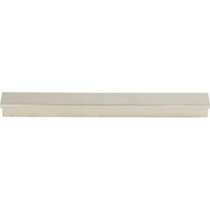 Minetta Tab Pull ( Zinc Alloy | Polished Nickel - Grace Collection ) | Manufactured Globally