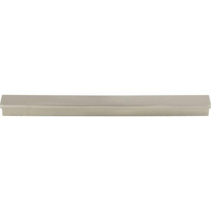 Minetta Tab Pull ( Zinc Alloy | Brushed Satin Nickel - Grace Collection ) | Manufactured Globally