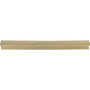 Minetta Tab Pull ( Zinc Alloy | Honey Bronze - Grace Collection ) | Manufactured Globally