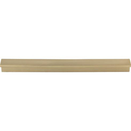 Minetta Tab Pull ( Zinc Alloy | Honey Bronze - Grace Collection ) | Manufactured Globally