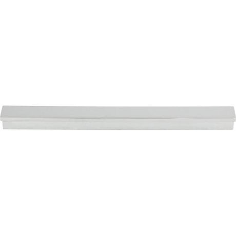 Minetta Tab Pull ( Zinc Alloy | Polished Chrome - Grace Collection ) | Manufactured Globally