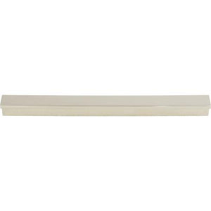 Minetta Tab Pull ( Zinc Alloy | Polished Nickel - Grace Collection ) | Manufactured Globally