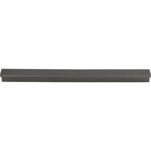 Minetta Tab Pull ( Zinc Alloy | Ash Gray - Grace Collection ) | Manufactured Globally