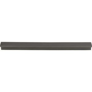 Minetta Tab Pull ( Zinc Alloy | Ash Gray - Grace Collection ) | Manufactured Globally