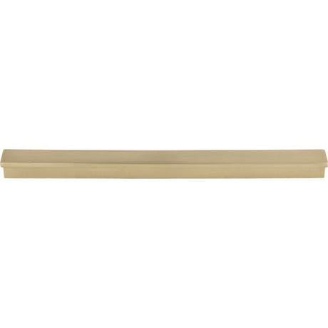 Minetta Tab Pull ( Zinc Alloy | Honey Bronze - Grace Collection ) | Manufactured Globally