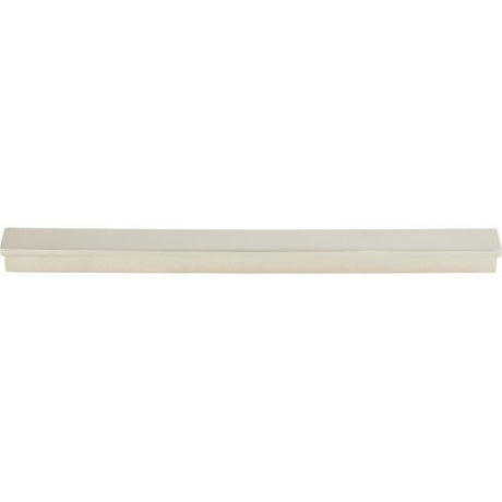 Minetta Tab Pull ( Zinc Alloy | Polished Nickel - Grace Collection ) | Manufactured Globally