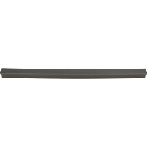 Minetta Tab Pull ( Zinc Alloy | Ash Gray - Grace Collection ) | Manufactured Globally